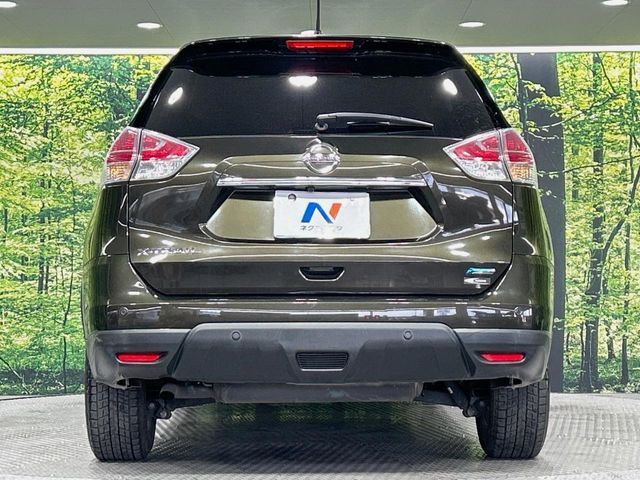 X-TRAIL 2WD