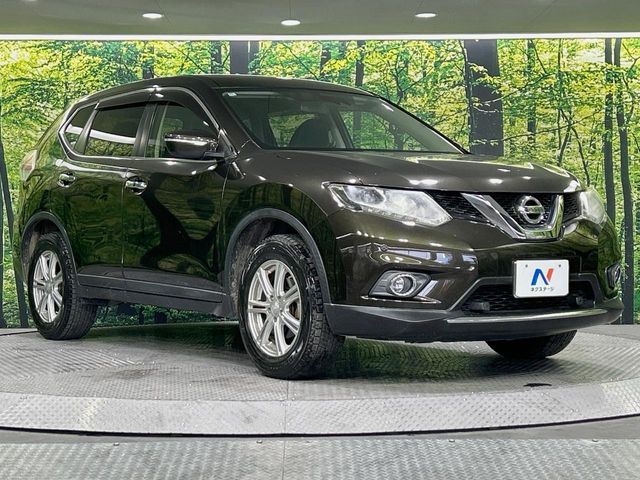 X-TRAIL 2WD