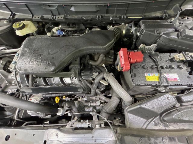 X-TRAIL 2WD