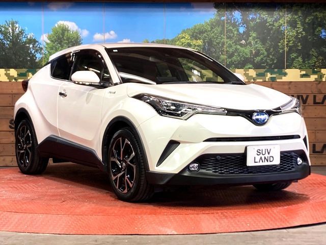 C-HR