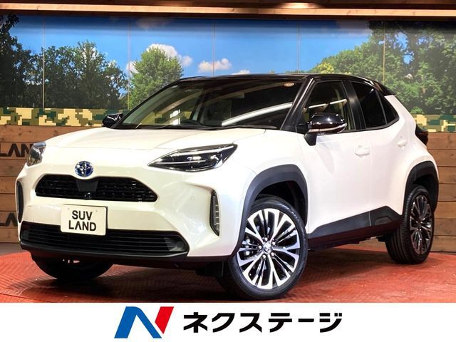 YARIS CROSS HYBRID