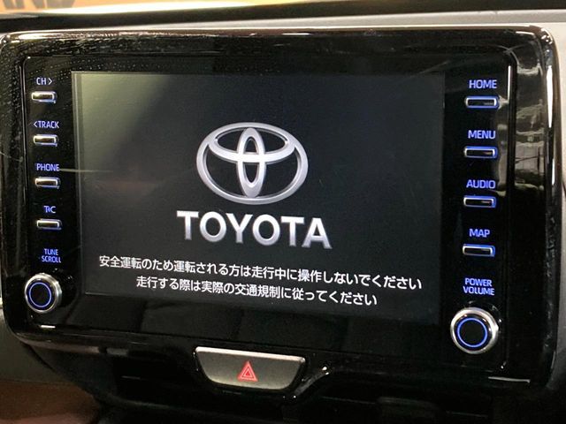 YARIS CROSS HYBRID