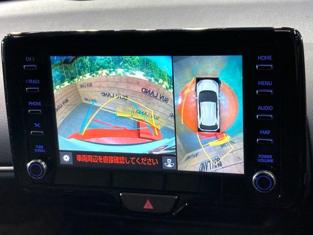YARIS CROSS HYBRID