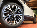 YARIS CROSS HYBRID