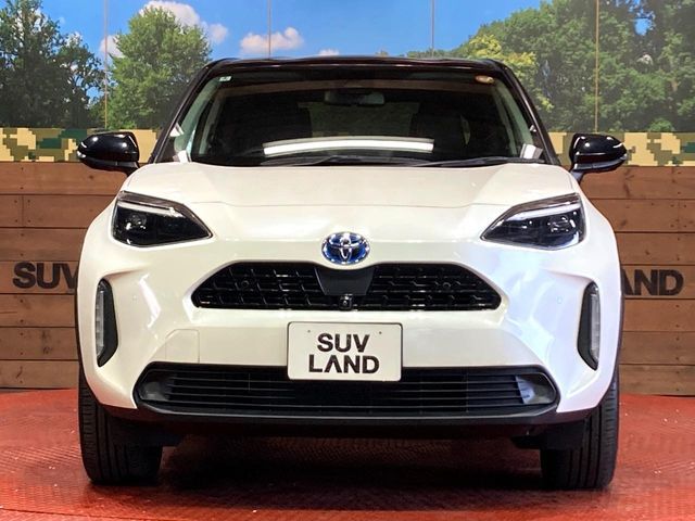 YARIS CROSS HYBRID