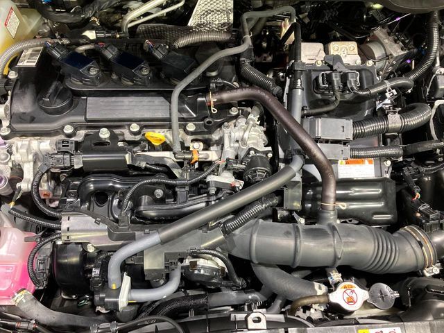 YARIS CROSS HYBRID
