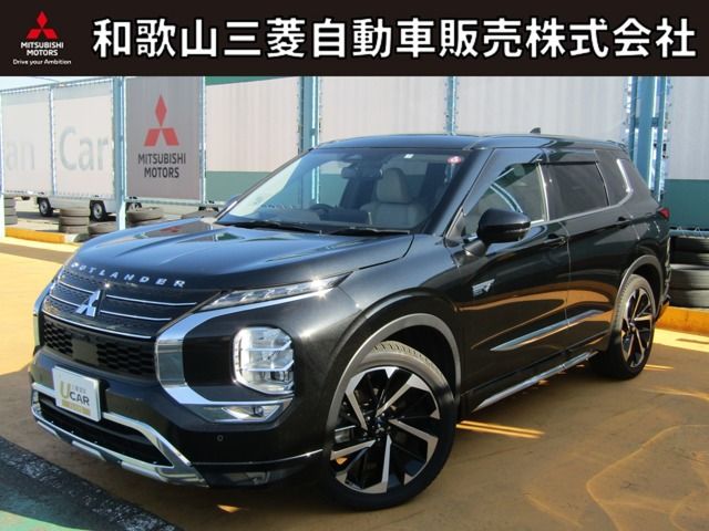 OUTLANDER PHEV