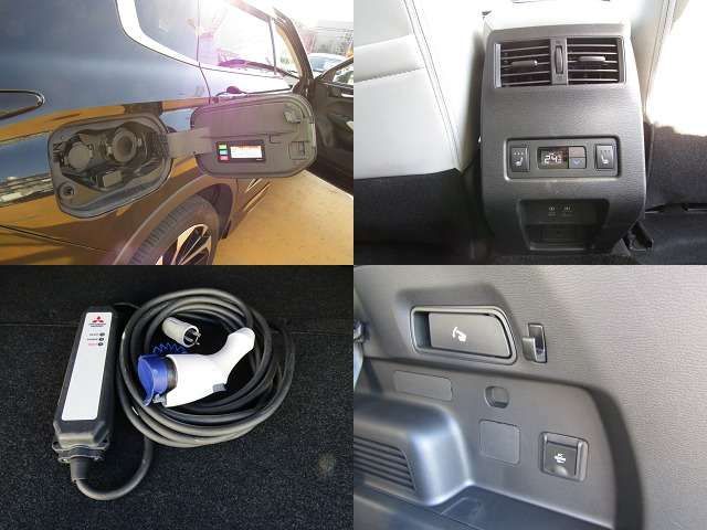 OUTLANDER PHEV