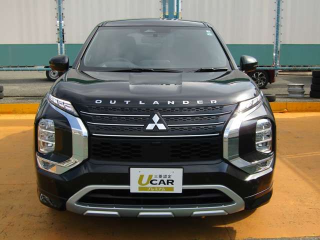 OUTLANDER PHEV