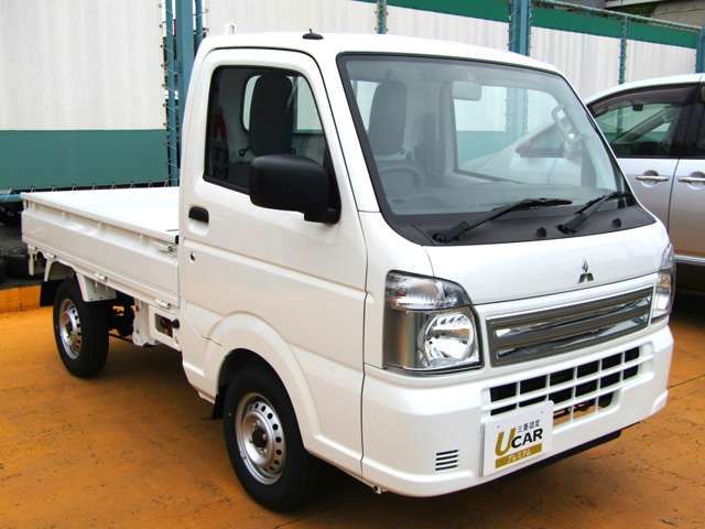 MINICAB truck