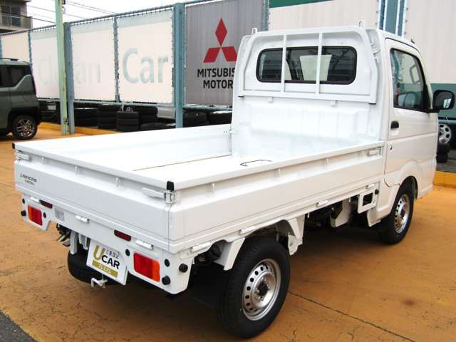 MINICAB truck