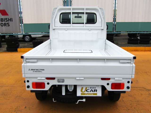 MINICAB truck