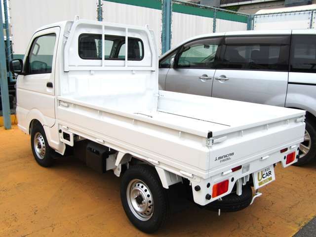 MINICAB truck