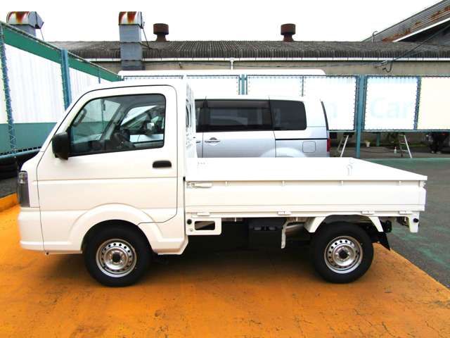 MINICAB truck