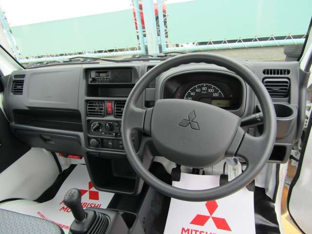 MINICAB truck