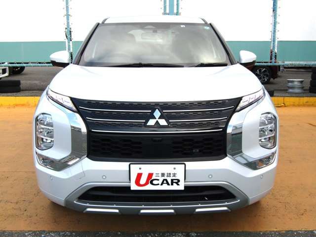 OUTLANDER PHEV