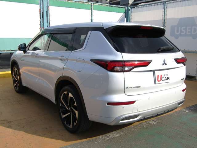 OUTLANDER PHEV