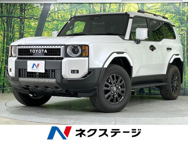 LANDCRUISER 250
