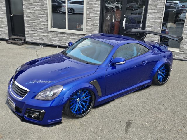 LEXUS SC430