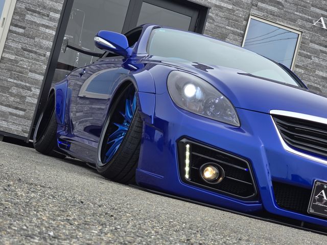 LEXUS SC430