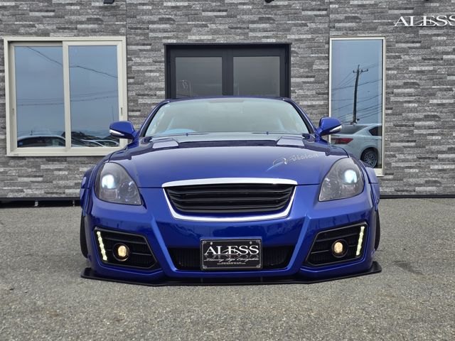LEXUS SC430