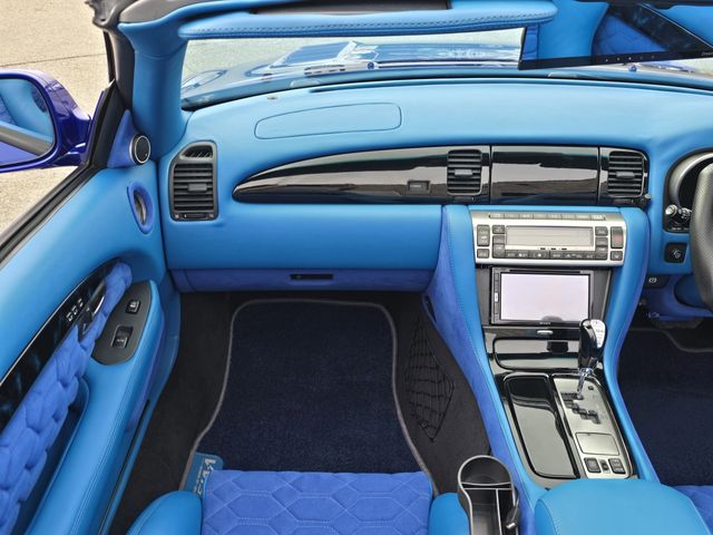 LEXUS SC430