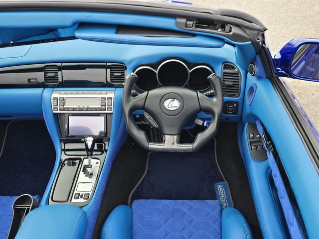 LEXUS SC430