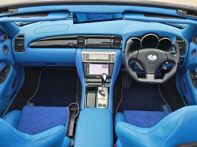 LEXUS SC430