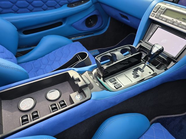 LEXUS SC430