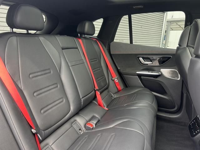 MERCEDES AMG EQE SUV