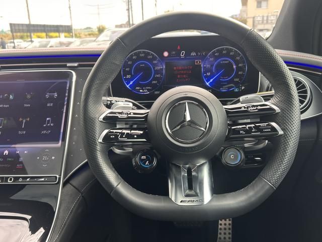 MERCEDES AMG EQE SUV