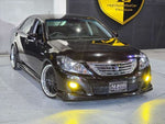 CROWN sedan hybrid