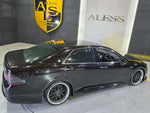 CROWN sedan hybrid