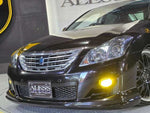 CROWN sedan hybrid
