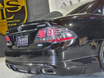 CROWN sedan hybrid