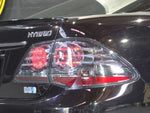 CROWN sedan hybrid