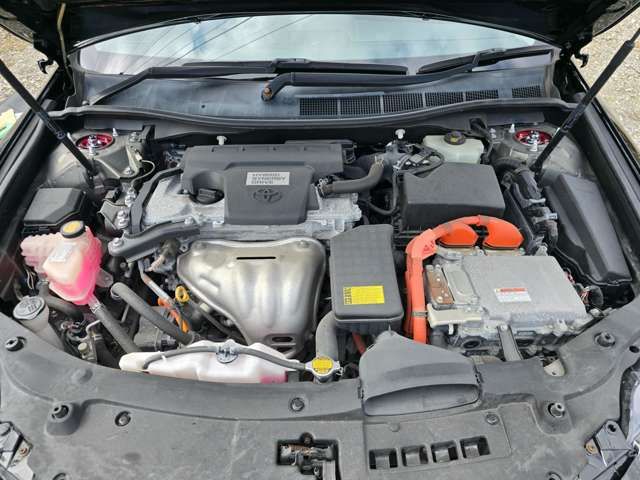 Camry Hybrid