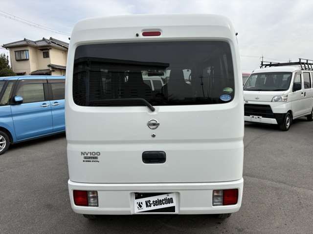 NV100 CLIPPER