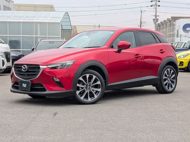 CX-3