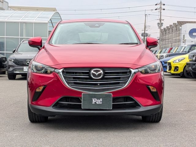 CX-3