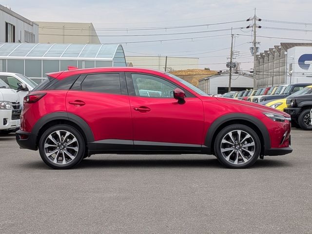 CX-3