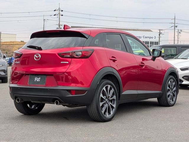 CX-3