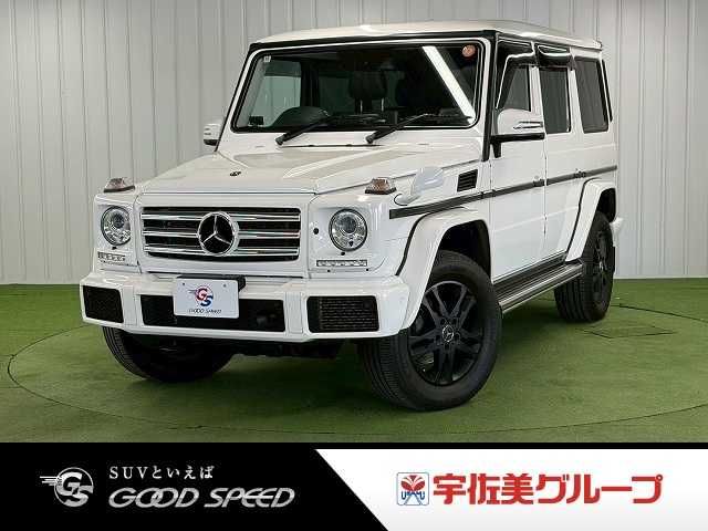 MERCEDES BENZ G-Class
