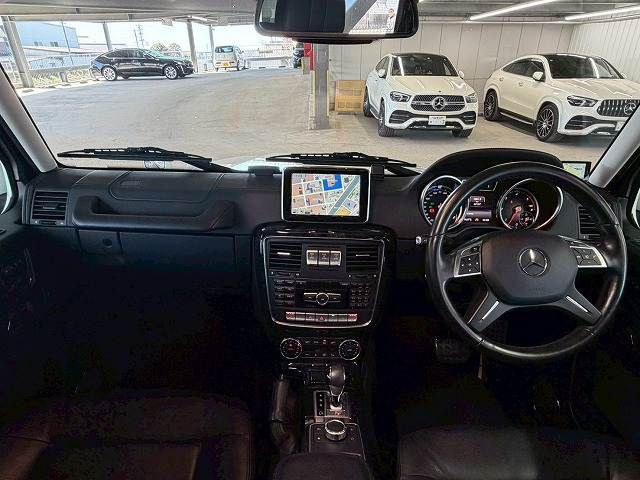 MERCEDES BENZ G-Class