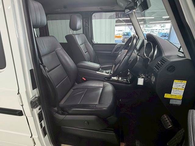 MERCEDES BENZ G-Class