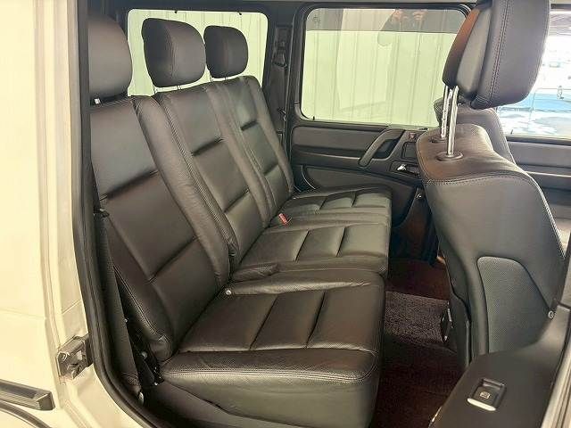 MERCEDES BENZ G-Class
