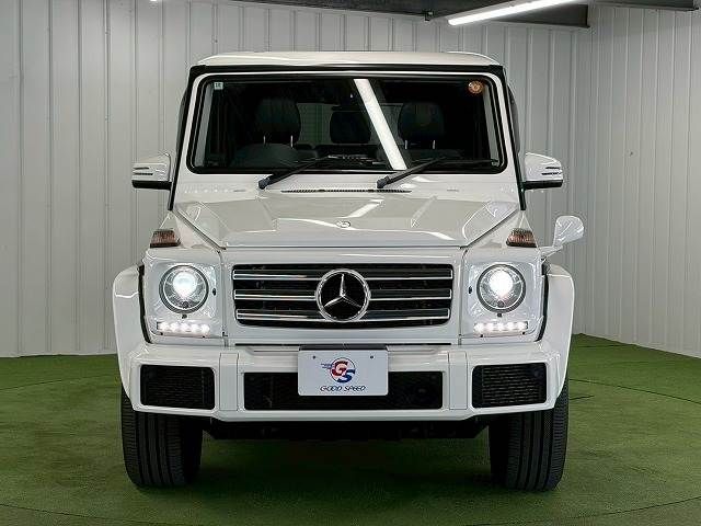 MERCEDES BENZ G-Class