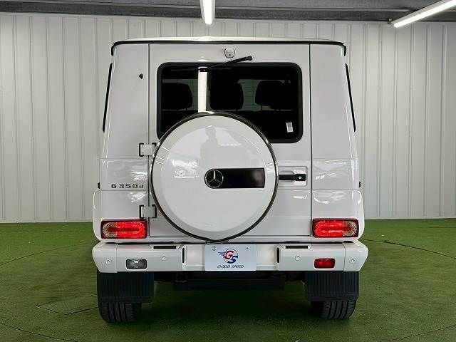 MERCEDES BENZ G-Class