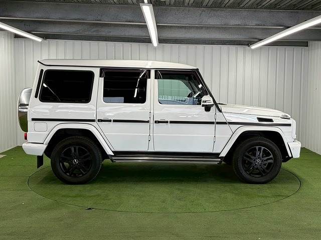 MERCEDES BENZ G-Class