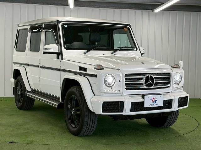MERCEDES BENZ G-Class